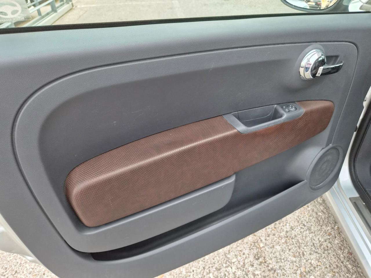 Fiat 500 1.3 Multijet 16V 95 CV Lounge
