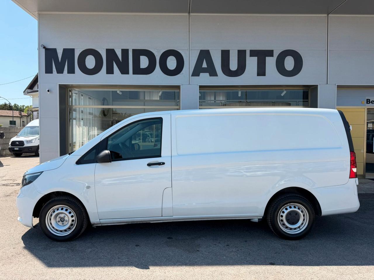 Mercedes Vito 1.6 111 CDI PL Furgone Extra-Long