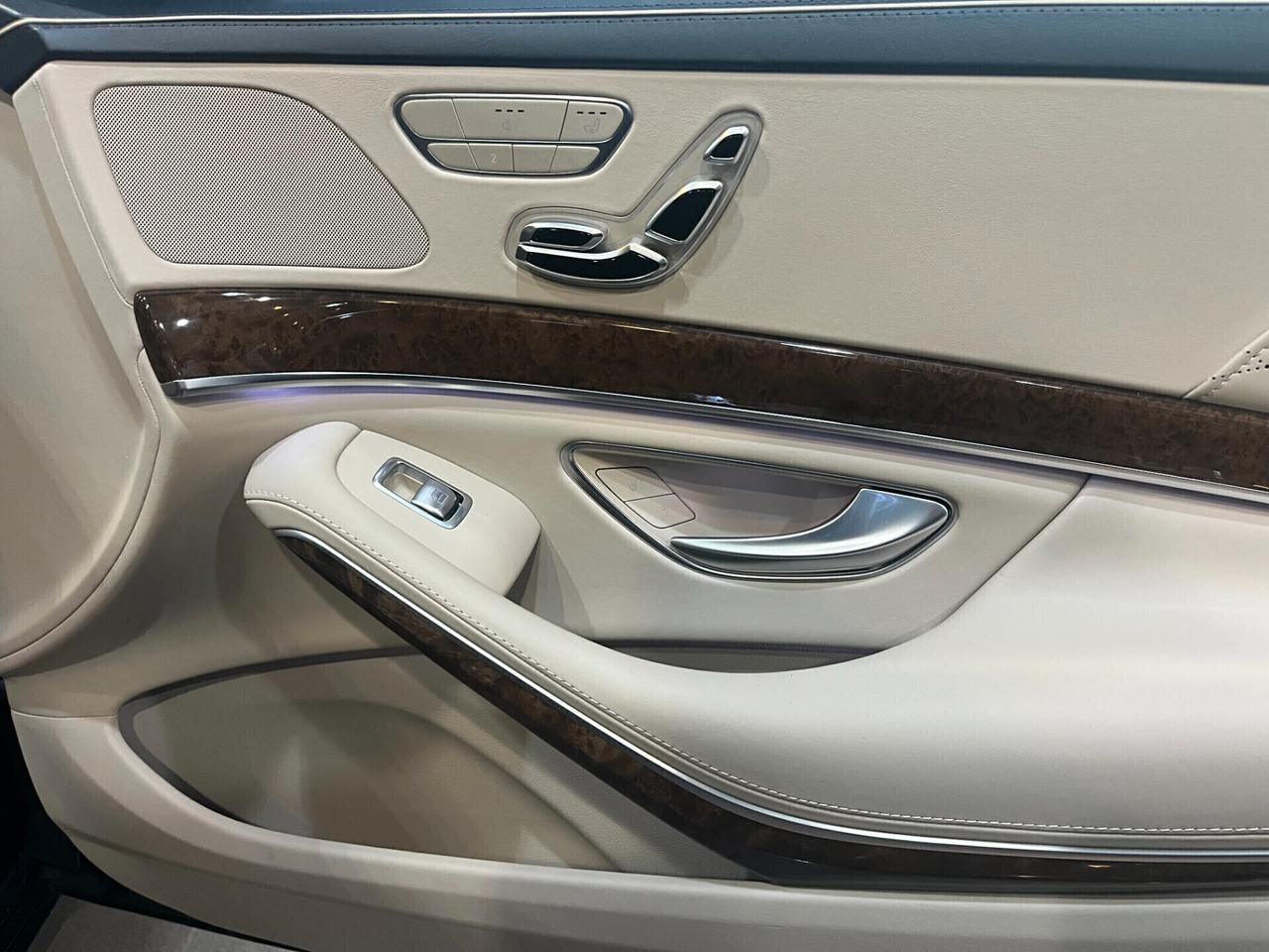 Mercedes-benz S 350 S 350 cdi bt Edition1 auto INTROVABILE !!