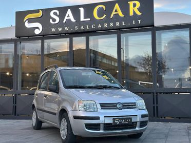 Fiat Panda 1.2 dualogic 60cv automatica 2006