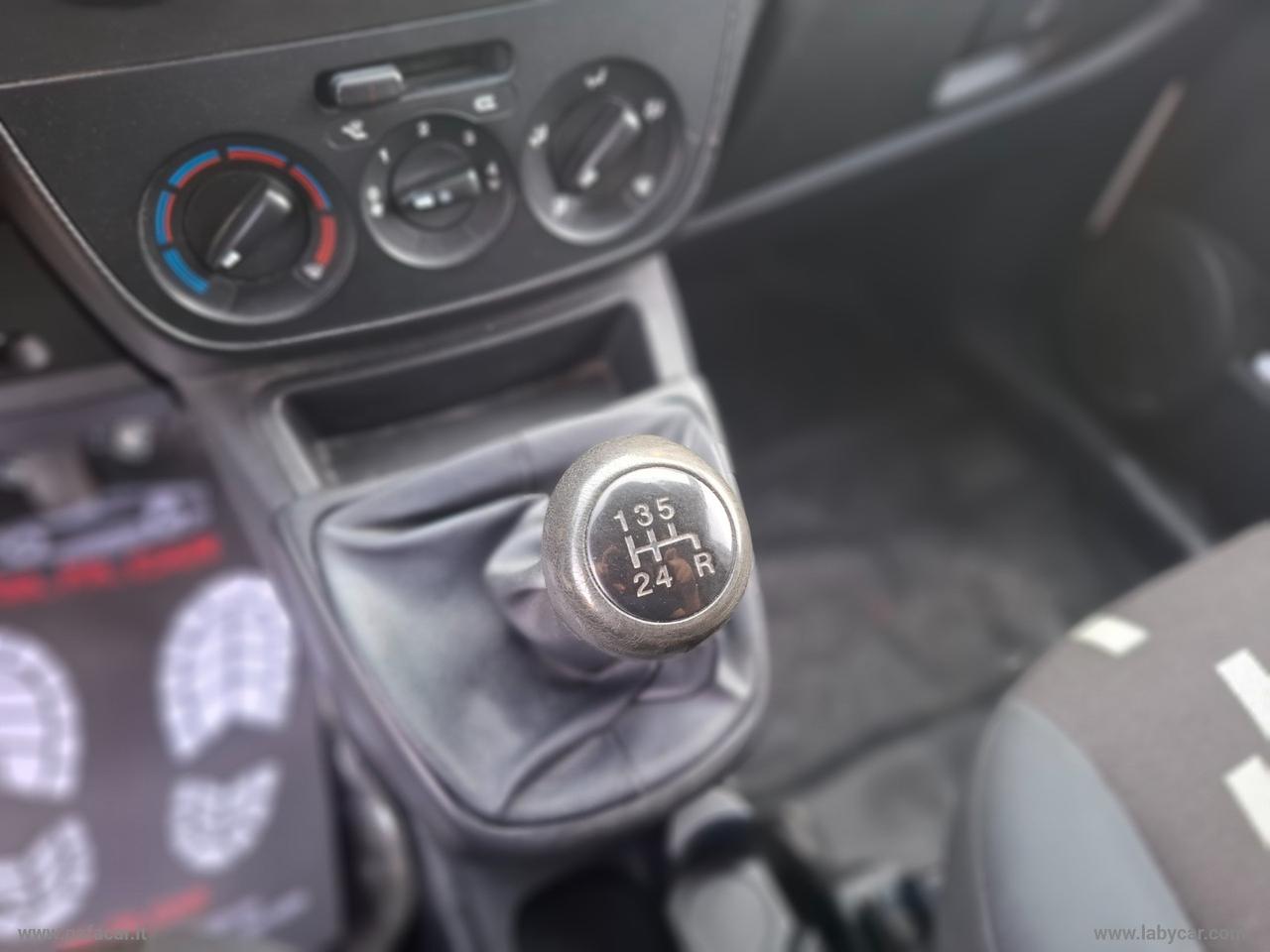 Fiorino 1.4 8V Furgone Natural Power SX