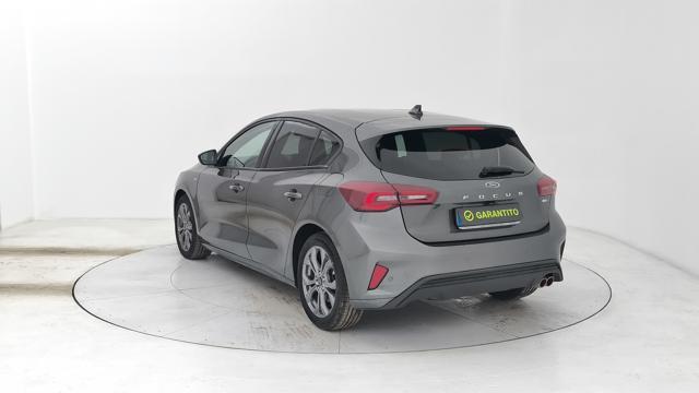 FORD Focus 1.0t ecoboost h ST-Line 125cv