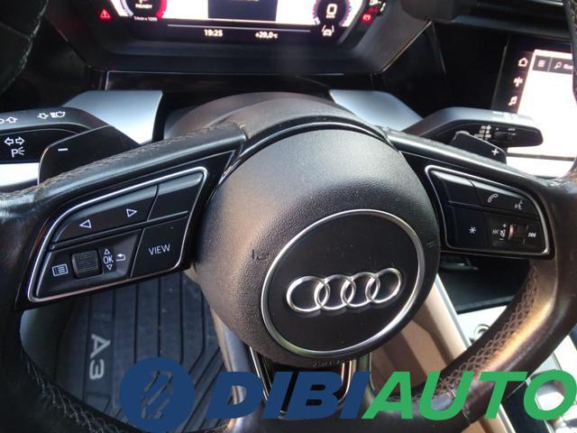 AUDI A3 SPB 35 TDI Business 150CV s-Tronic