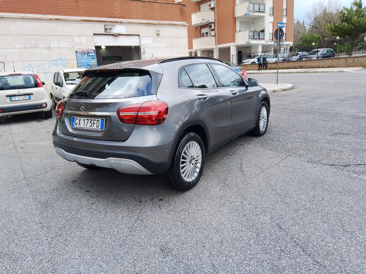 Mercedes-benz GLA 220 d Automatic Business Extra