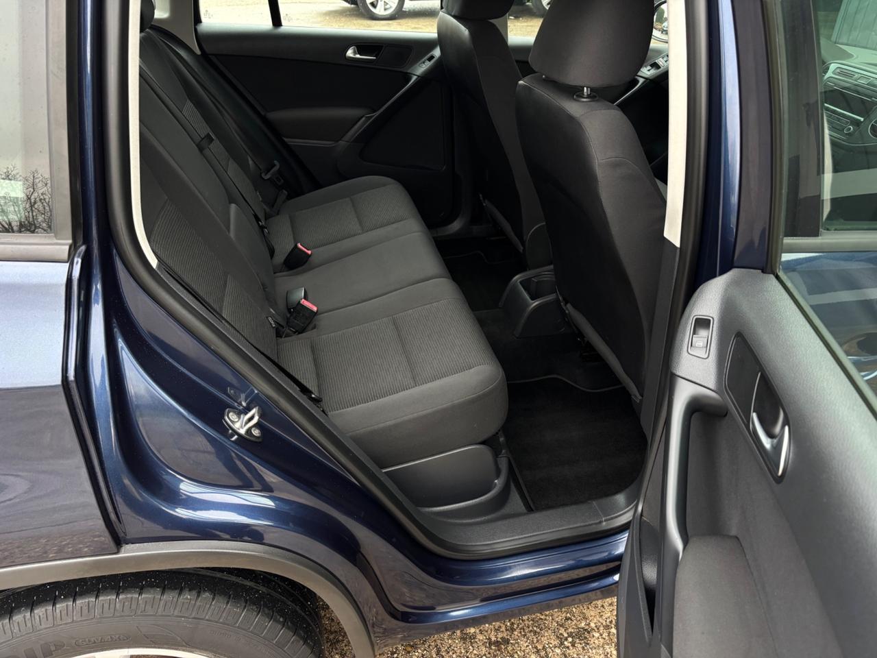 Volkswagen Tiguan 2.0 TDI. Garanzia 12 mesi