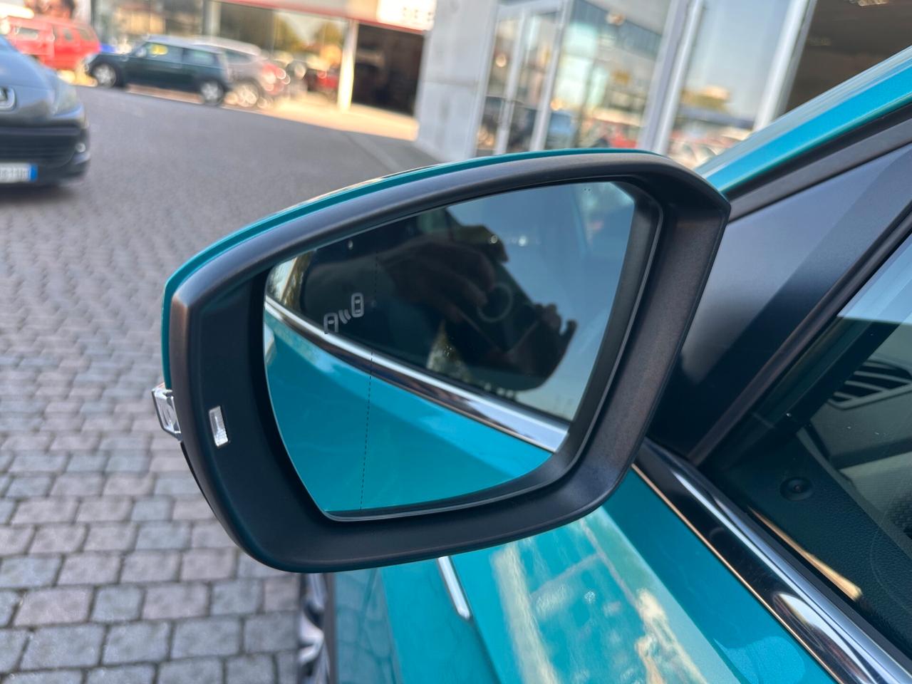 Volkswagen T-Cross 1.0 TSI 115 CV DSG Advanced RLine