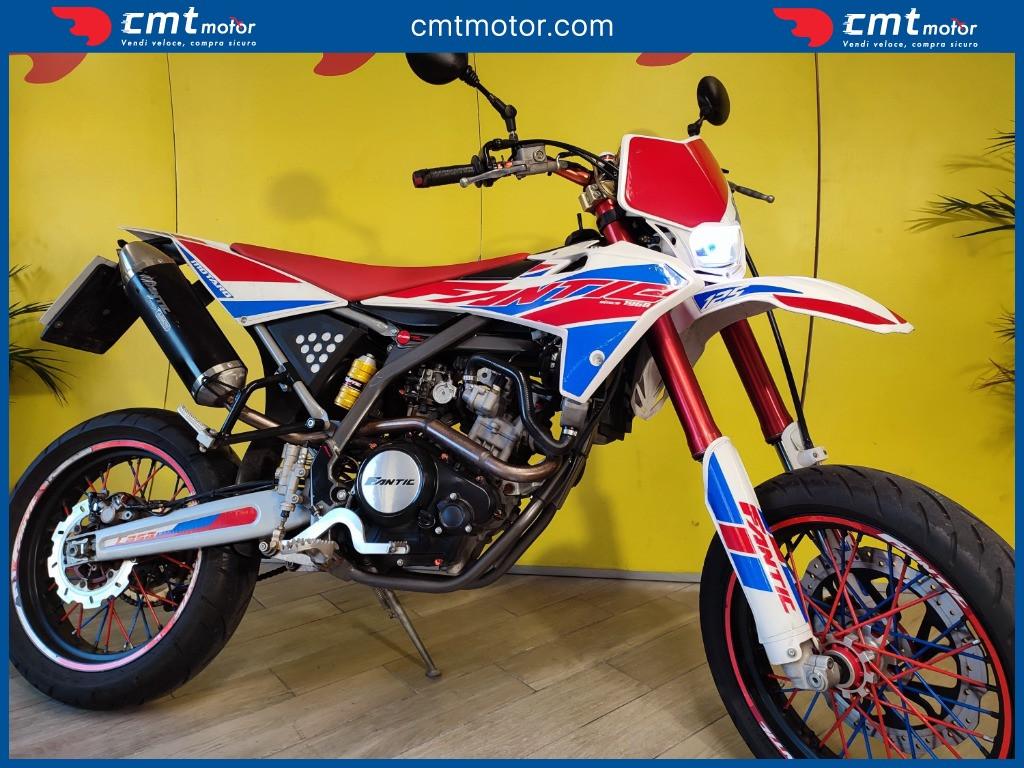 Fantic Motor Motard 125 - 2019