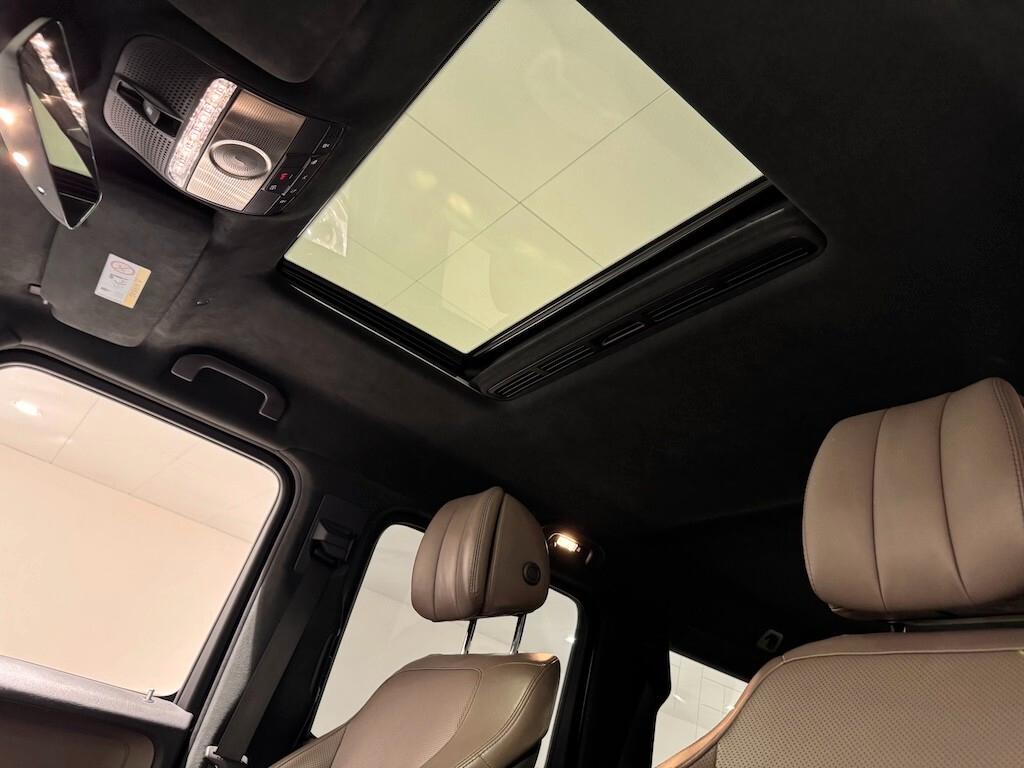 Mercedes-benz G 400 d S.W. AMG Line