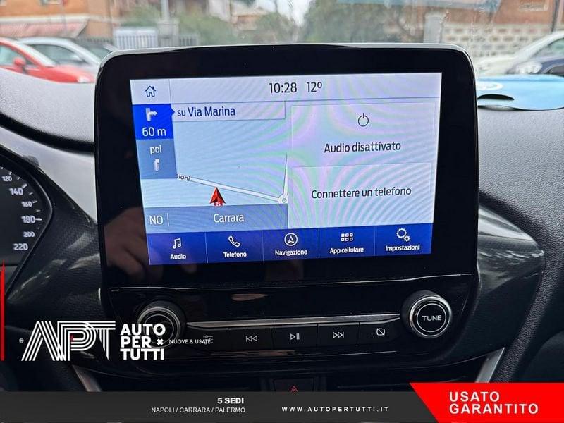 Ford Puma Puma 1.5 ecoblue Titanium s&s 120cv