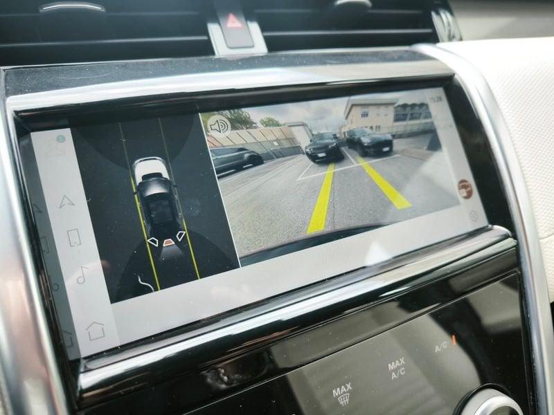 Land Rover Discovery Sport 2.0 TD4 163CV R-Dynamic SE