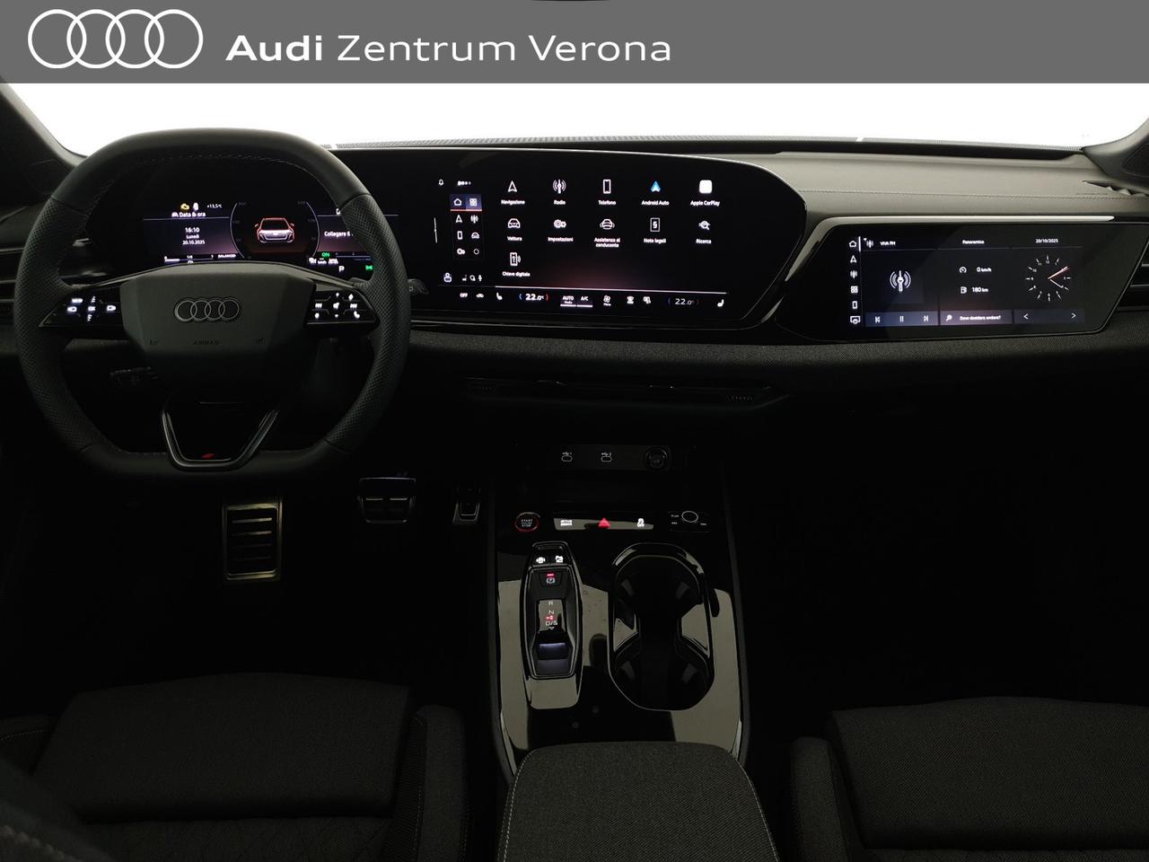 Avant 2.0TDI 204CV quattro S tronic S line Edition