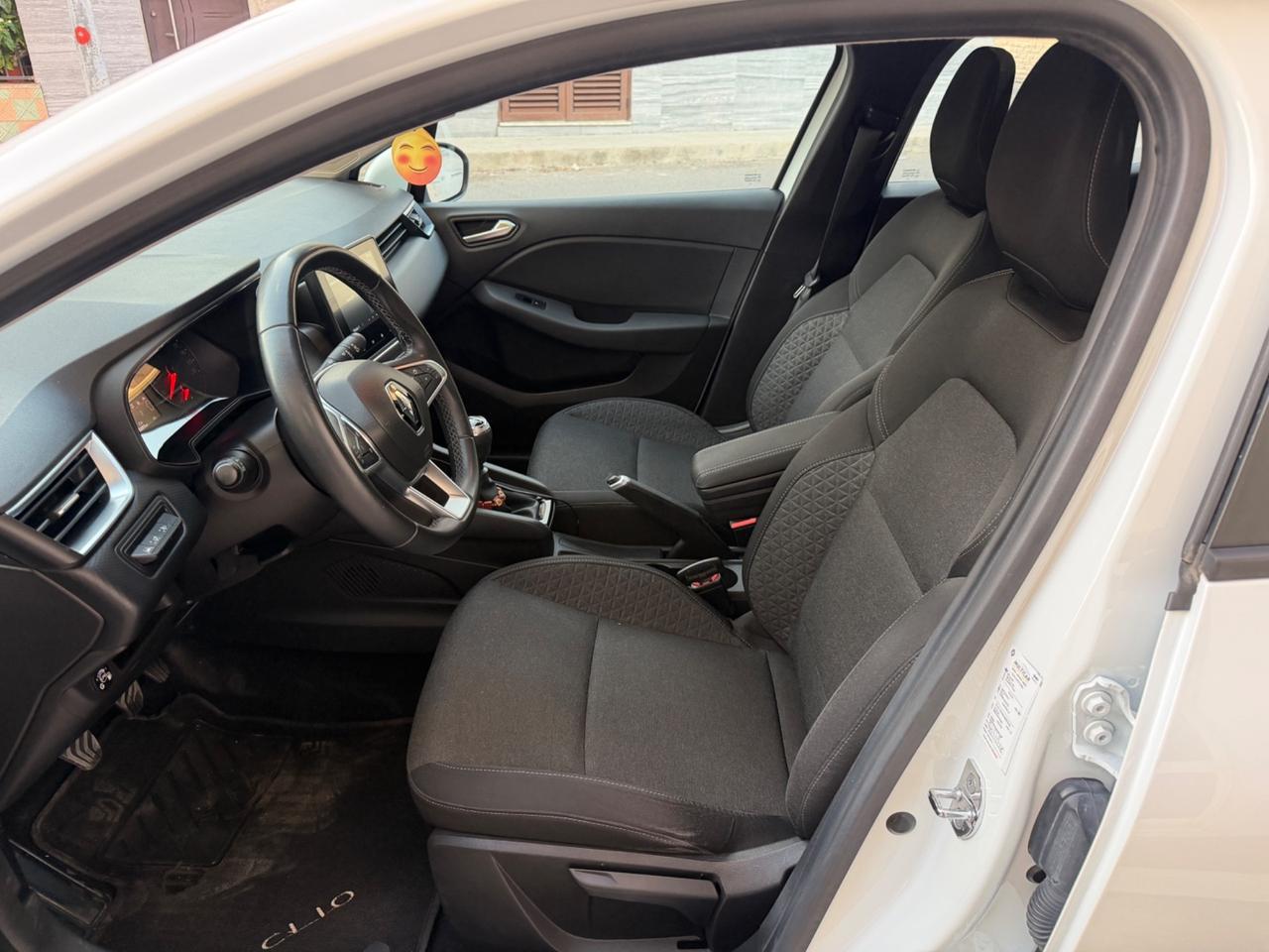 Renault Clio TCe 100 CV GPL 5 porte Zen