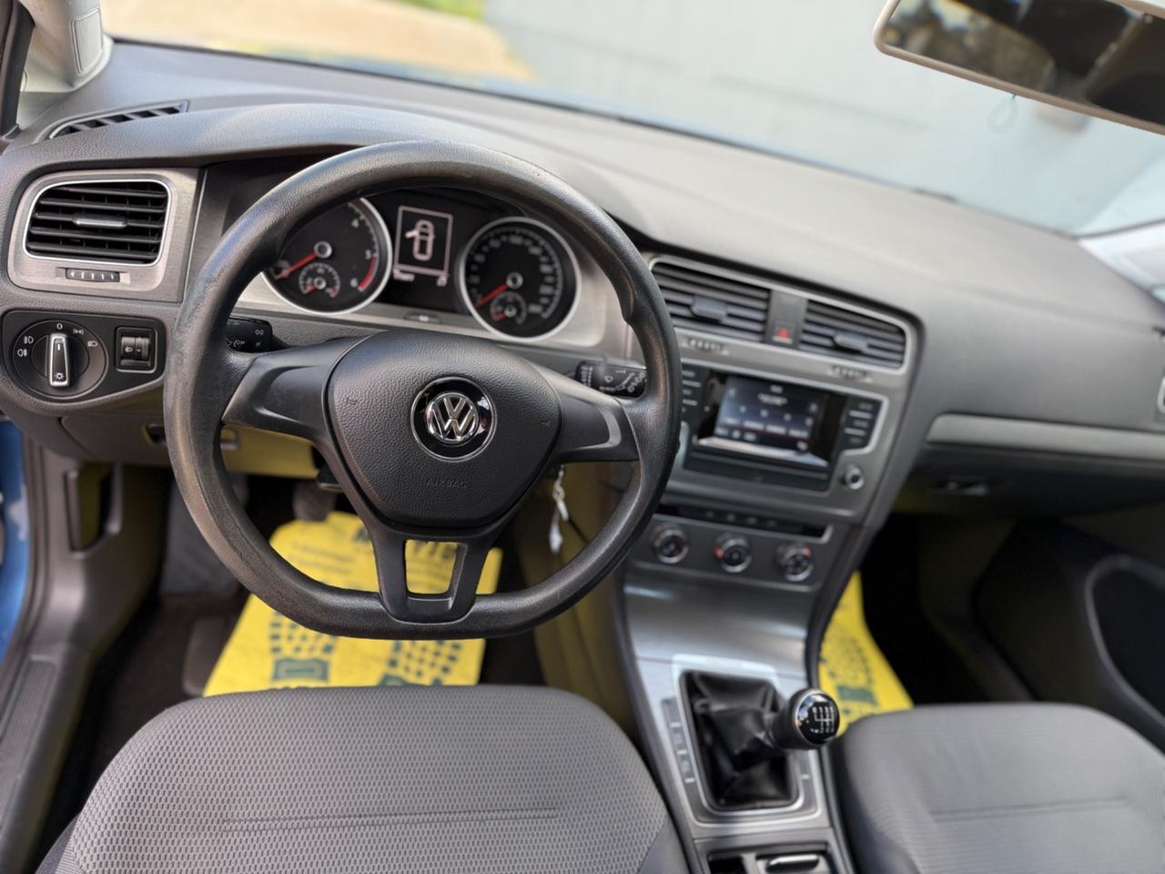 Volkswagen Golf 1.6 TDI 5p. 4MOTION 105cv bluemotion