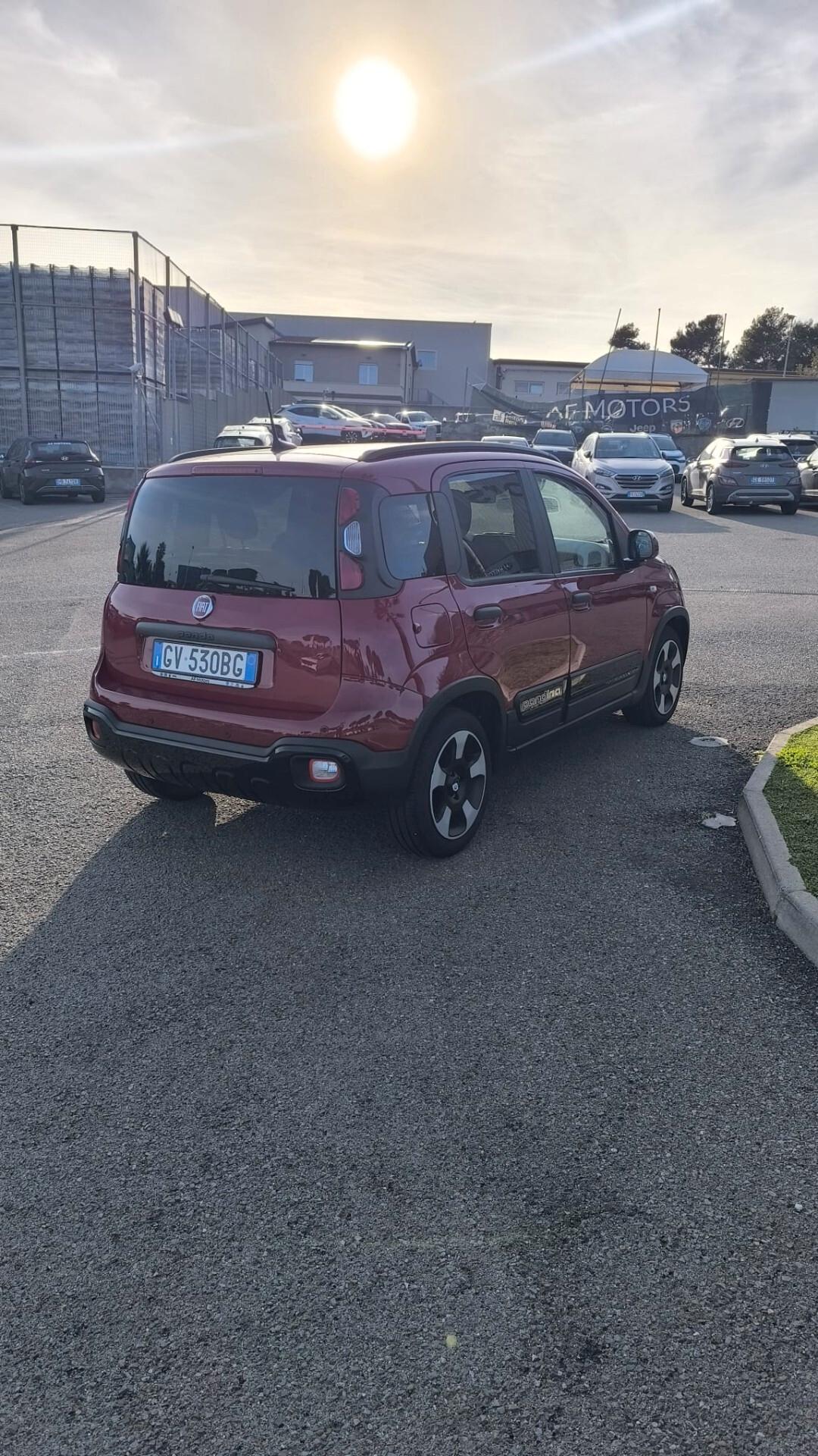 Fiat Panda Cross 1.0 FireFly S&S Hybrid