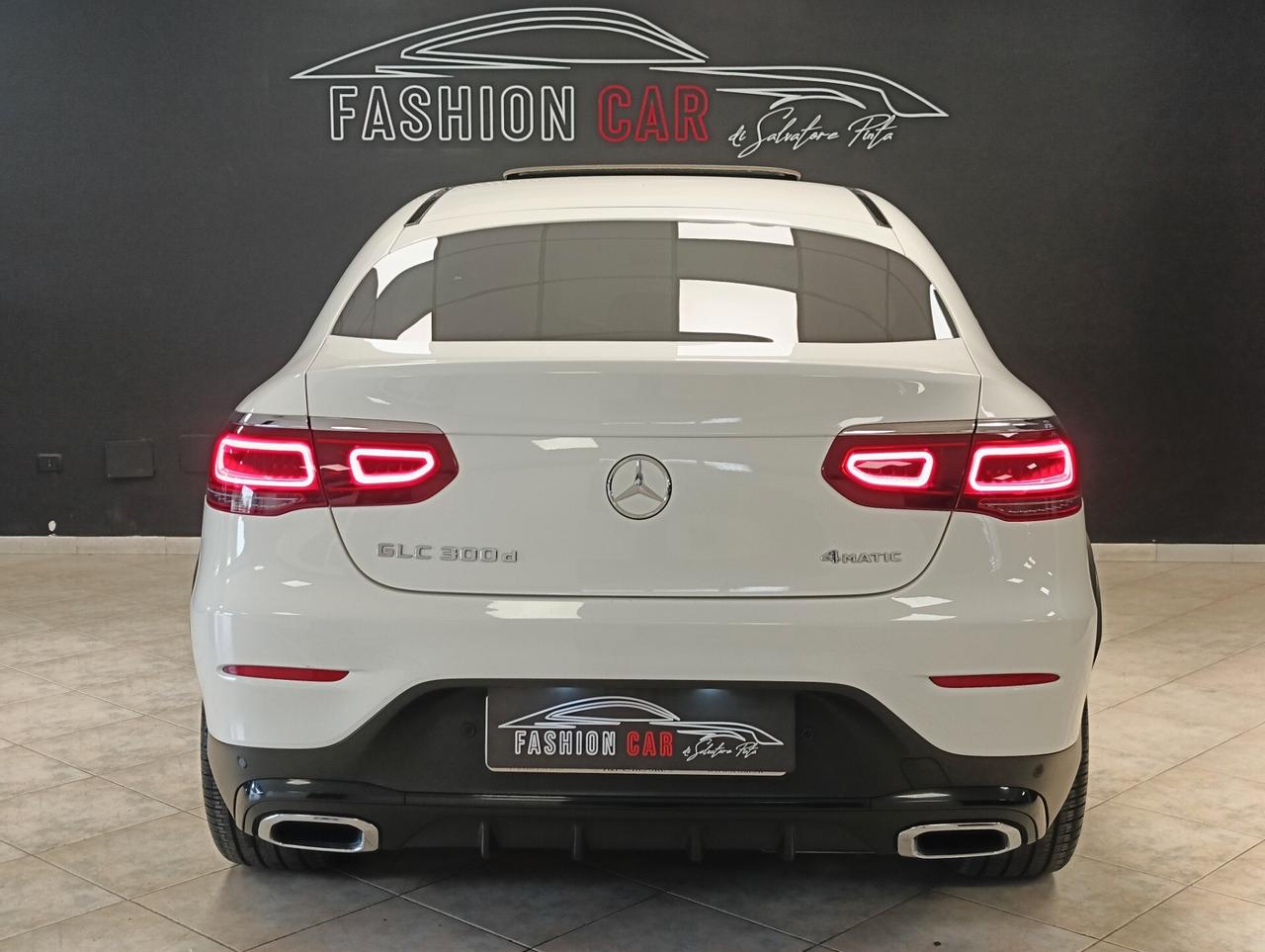 Mercedes-benz GLC 300 d 4Matic Coupé Premium