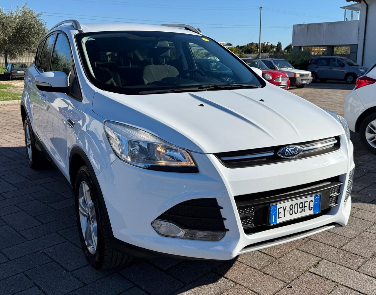 Ford Kuga 2.0 TDCI 115 CV 2WD Plus