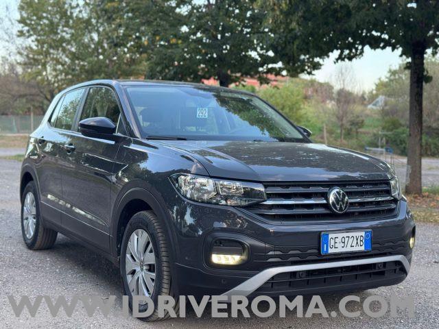 VOLKSWAGEN T-Cross 1.0 TSI Urban + GPL