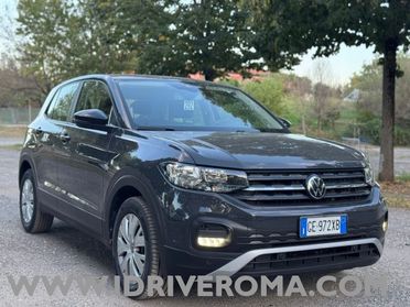 VOLKSWAGEN T-Cross 1.0 TSI Urban + GPL