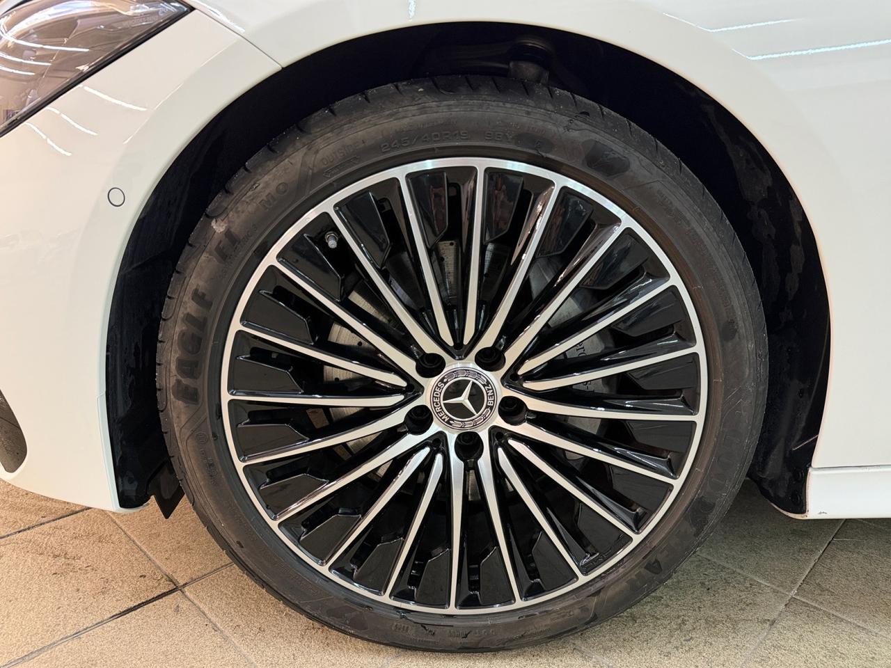 Mercedes-Benz CLE Cabrio - A236 - CLE Cabrio 220 d AMG Line Advanced auto