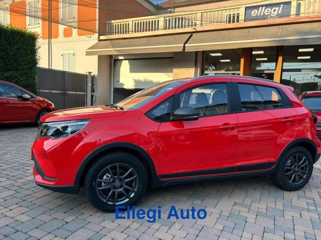 EMC Quattro promo finanz 1.5 CVT 103 CV TETTO IN VETRO KM 0