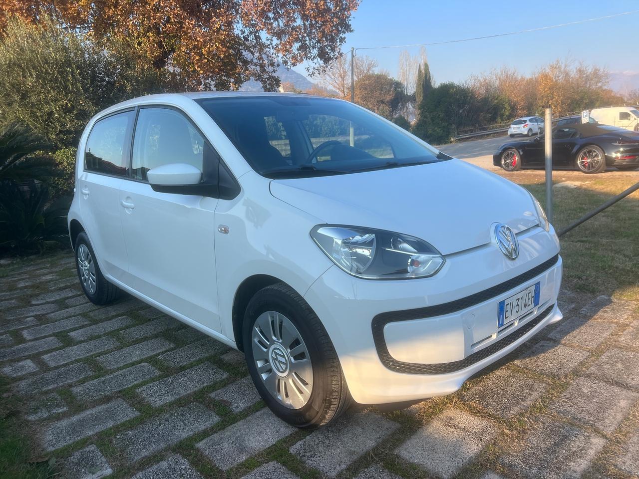 Volkswagen UP! 1.0 44KW-2014"AUTOMATICA"