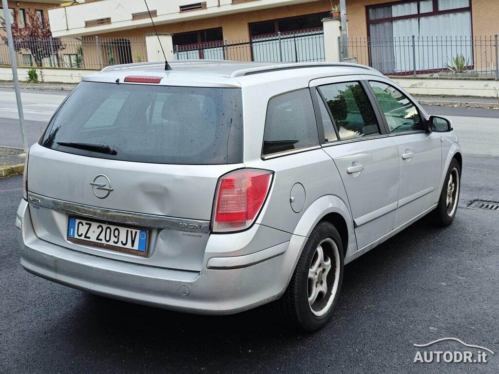 Opel Astra SW 1.9 cdti Cosmo 120cv 6m