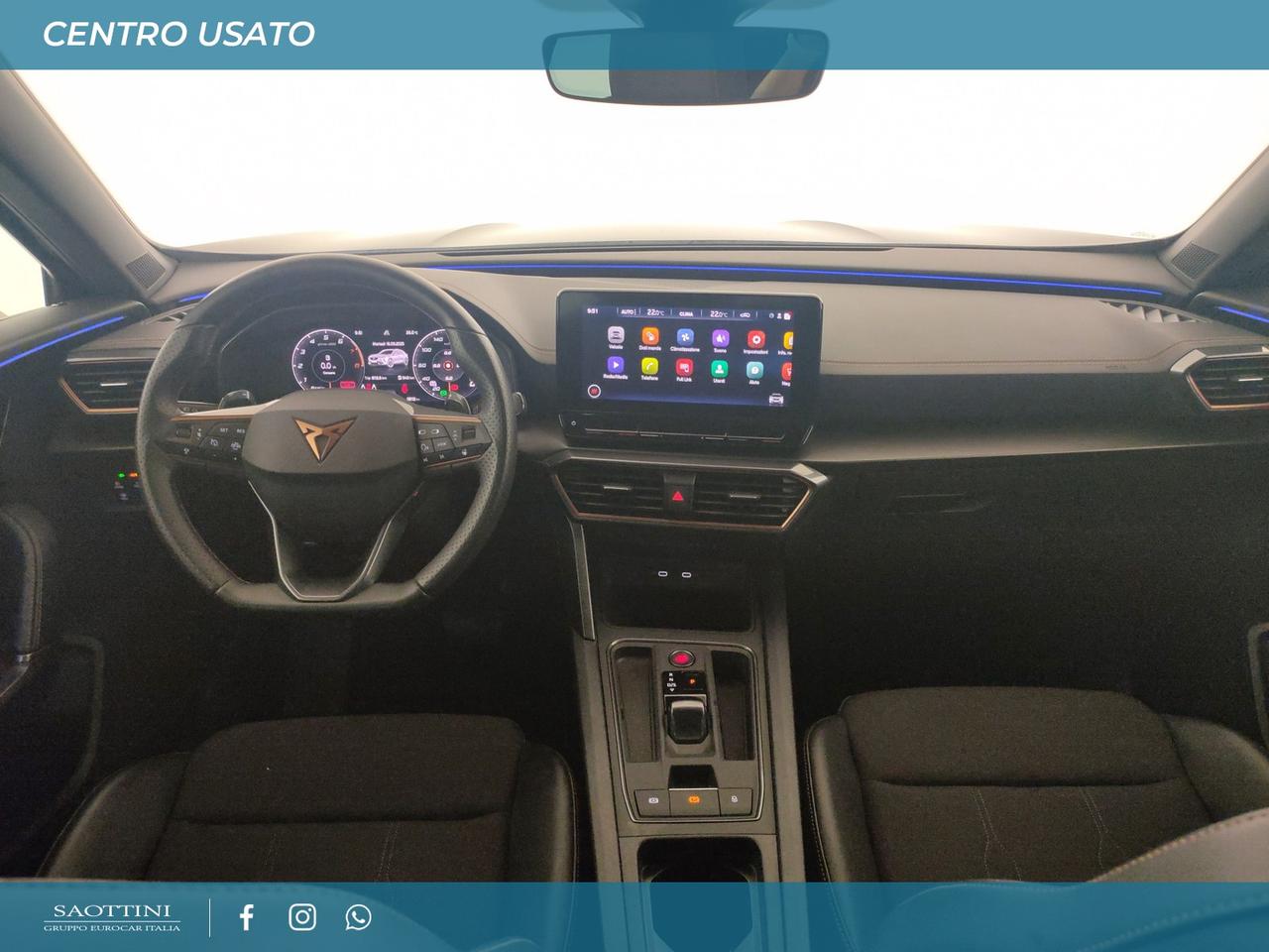 1.5 TSI 150 CV DSG