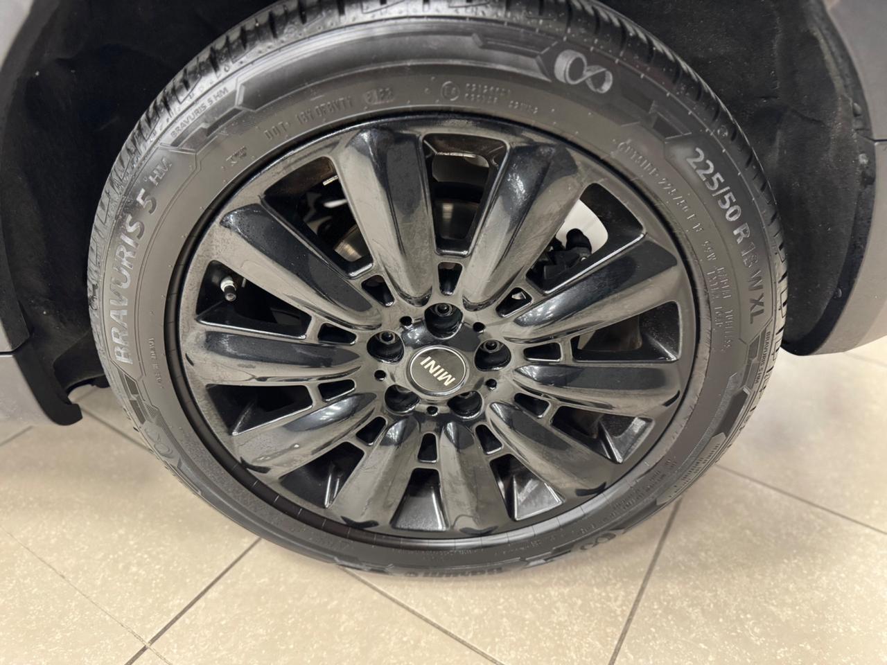 Mini Cooper D Countryman 2.0