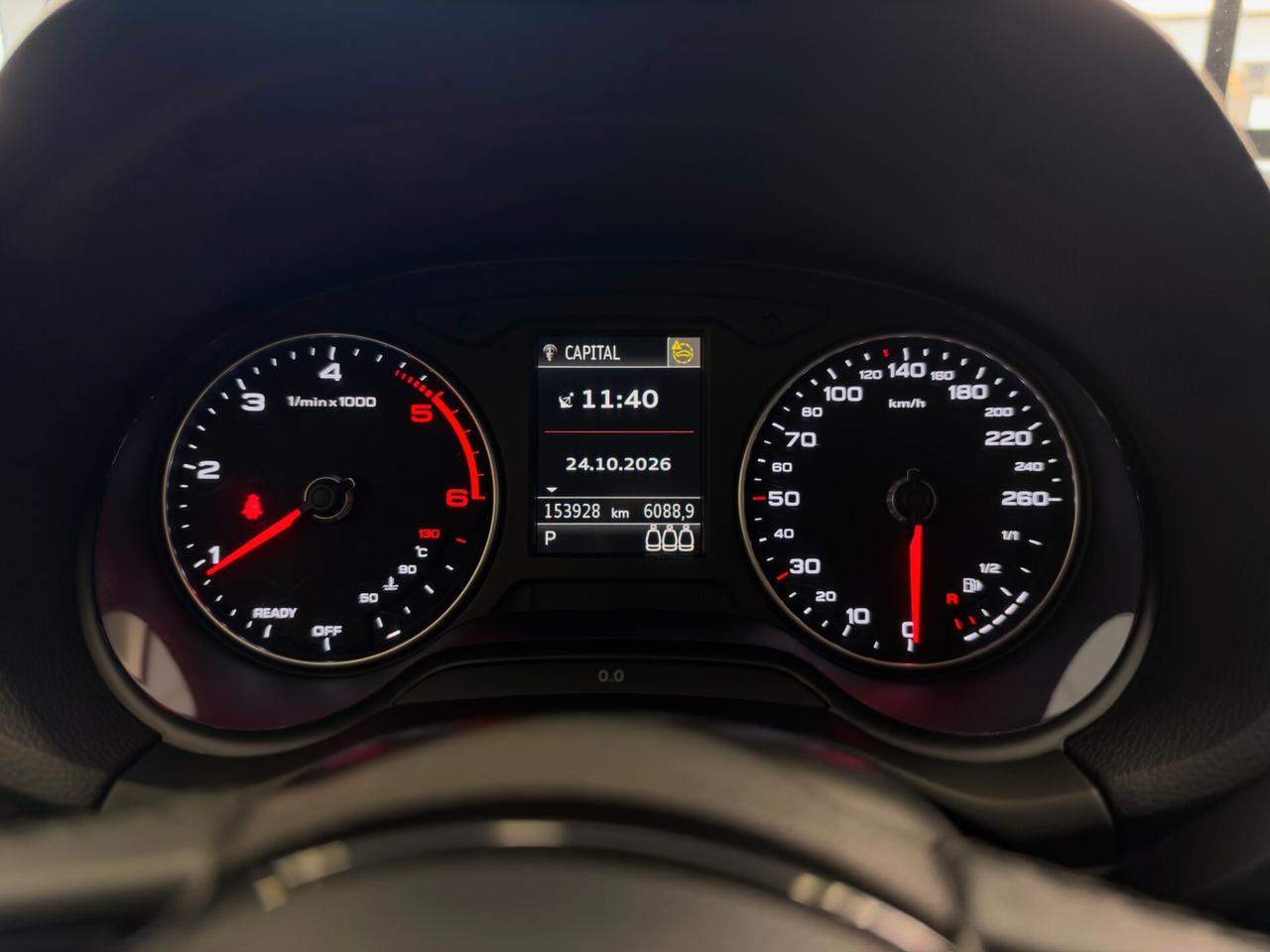 Audi Q2 2.0 TDI 116cv Business