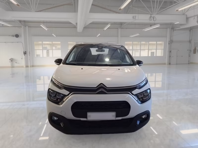 CITROEN C3 PURETECH 83 SES SHINE NEO PATENTATI 5 PORTE BERLINA