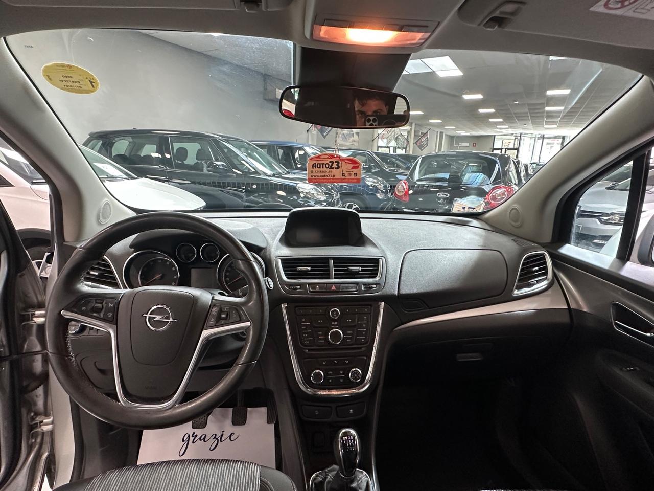 Opel Mokka 1.4 Turbo GPL Tech 140CV 4x2 Cosmo