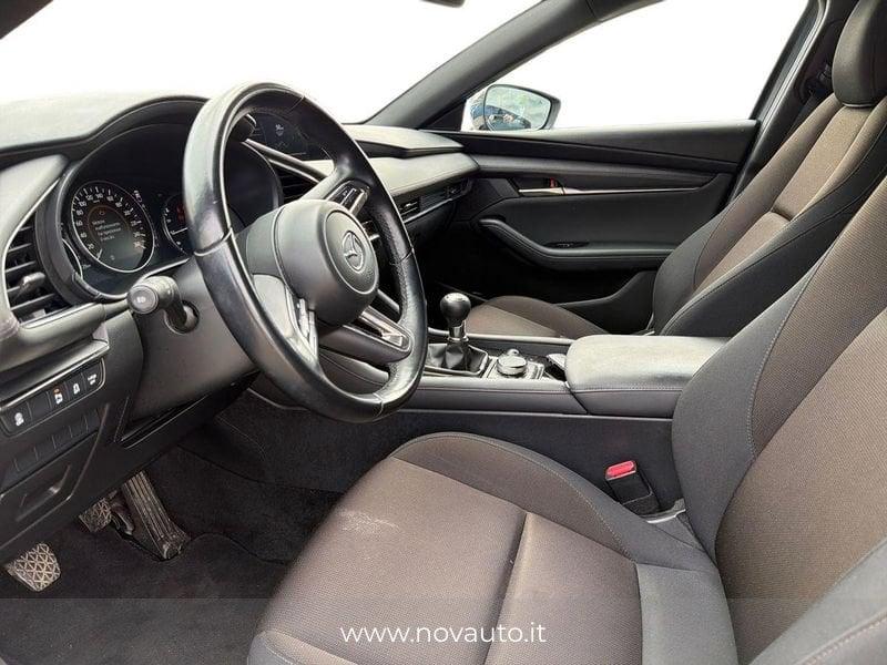 Mazda Mazda3 2.0L Skyactiv-G 122cv M Hybrid Executive