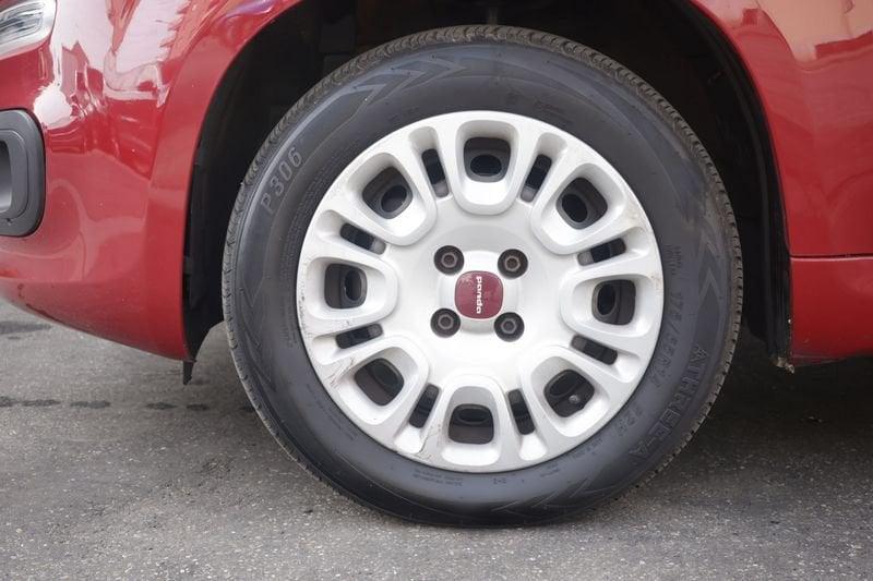 FIAT Panda FIAT Panda 1.2 EasyPower Lounge Unicoproprietario