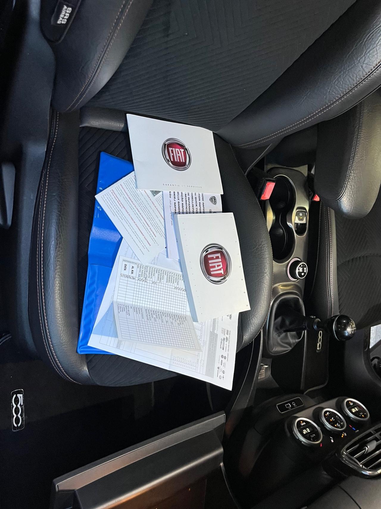Fiat 500X 1.6 MultiJet 120 CV S-Design City