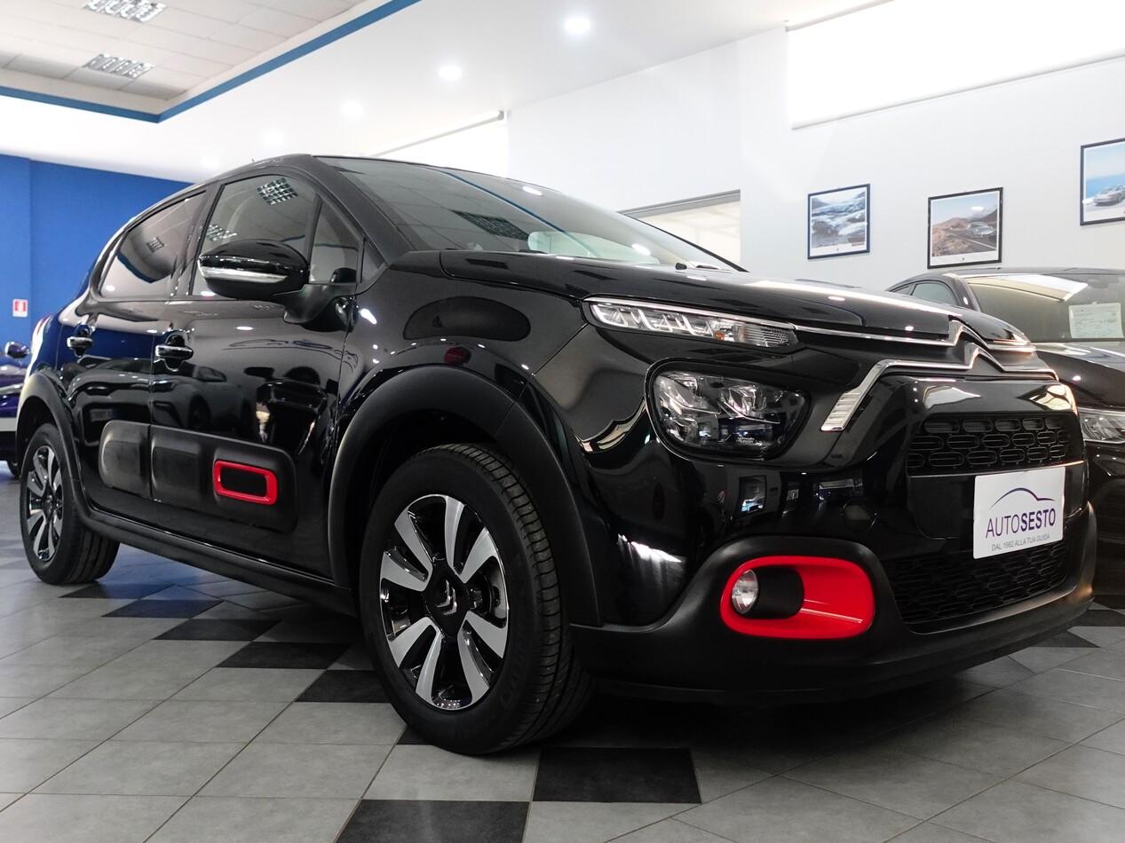 Citroen C3 1.2 PureTECH 83 CV SHINE