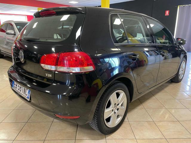 VOLKSWAGEN Golf 1.6TDI Comfortline**OK NEOPATENTATI/KM CERTIF**