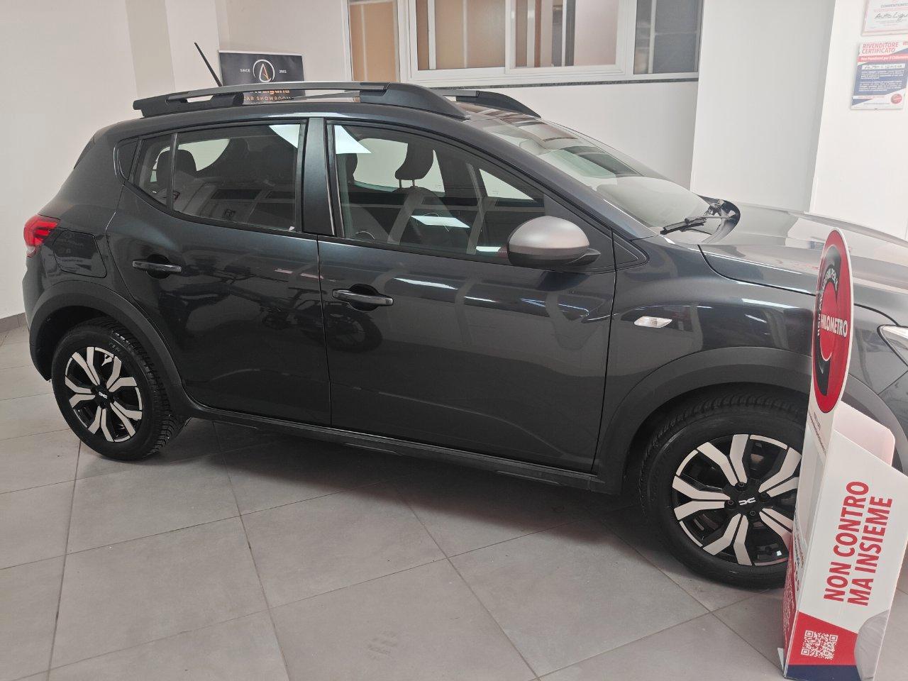 Dacia Sandero Stepway 1.0 tce Comfort SL DaciaPlus Eco-g 100cv