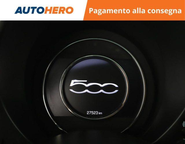 FIAT 500 1.0 Hybrid Rockstar