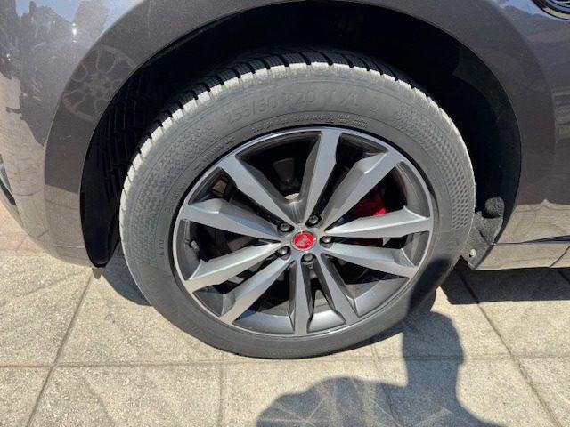 JAGUAR F-Pace 2.0 D 204 CV AWD aut. R-Dynamic SE TETTO PANORAMIC