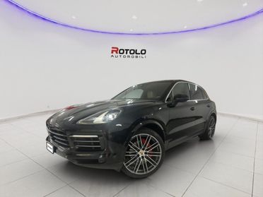 PORSCHE Cayenne 3ªs.'17--> Cayenne 3.0 V6