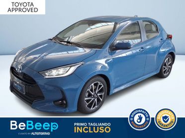 Toyota Yaris 1.5 HYBRID TREND