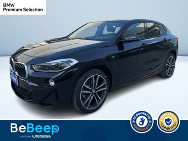 BMW X2 XDRIVE20D MSPORT X AUTO