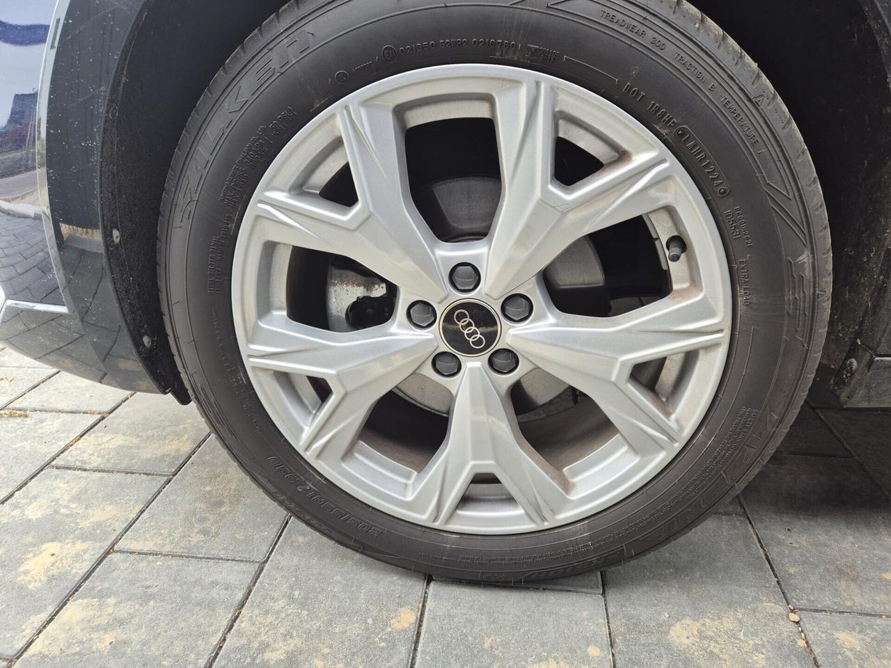 Audi A1 allstreet 30 TFSI Business