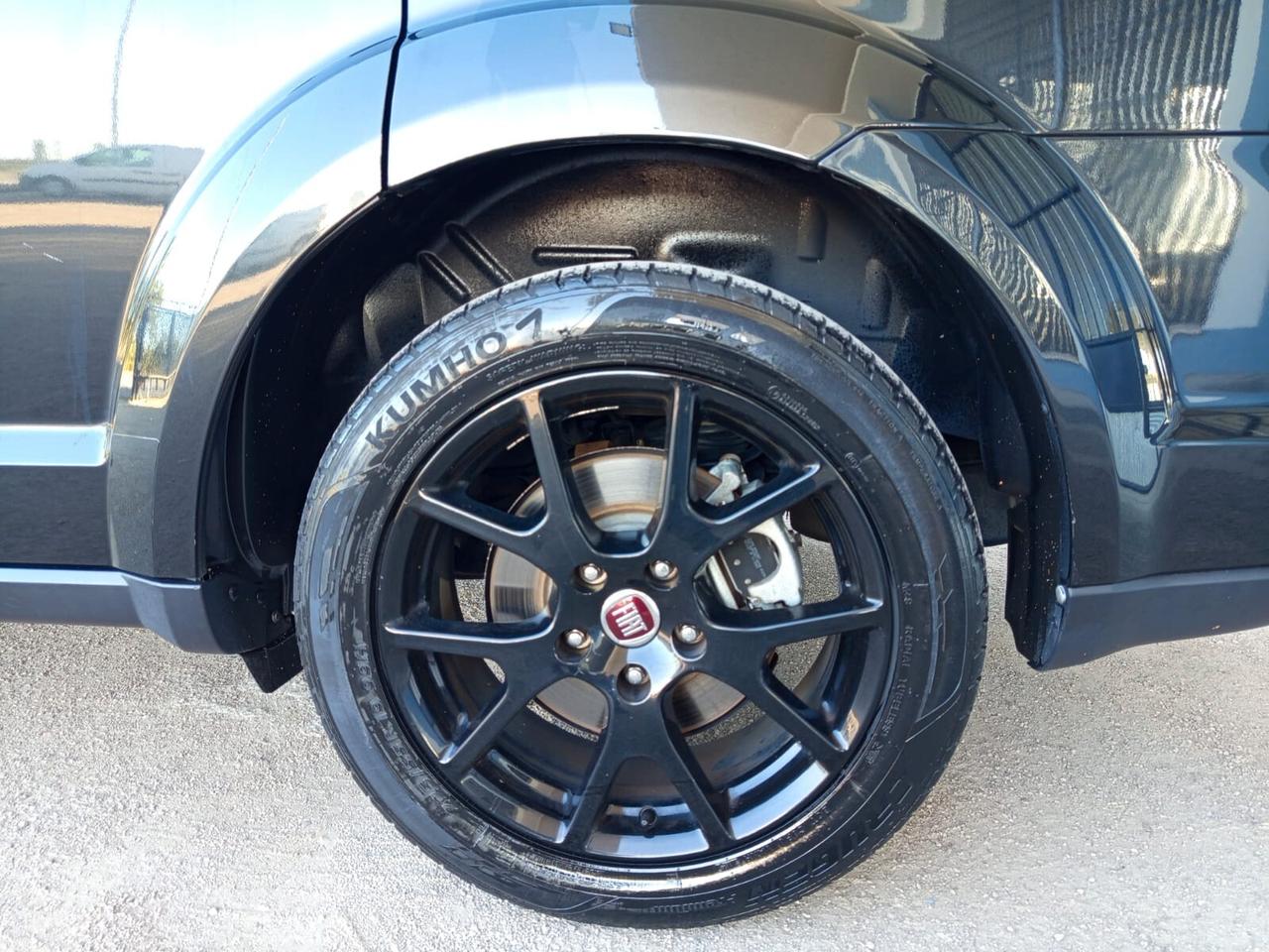 Fiat Freemont 2.0 Mjt 170 CV 4x4 aut. Lounge