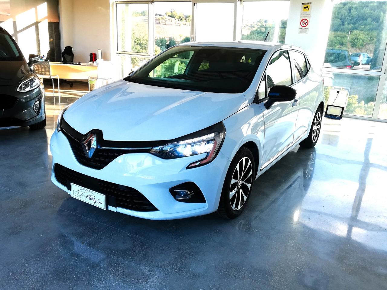 Renault Clio Blue dCi 100 CV 5 porte Evolution Unico proprietario