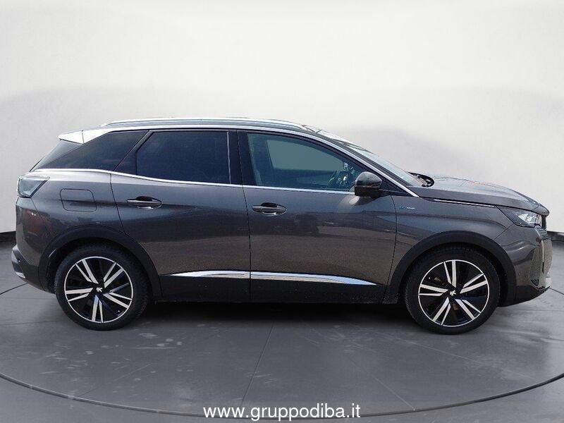 Peugeot 3008 II 2021 1.6 hybrid phev GT Pack 225cv e-eat8