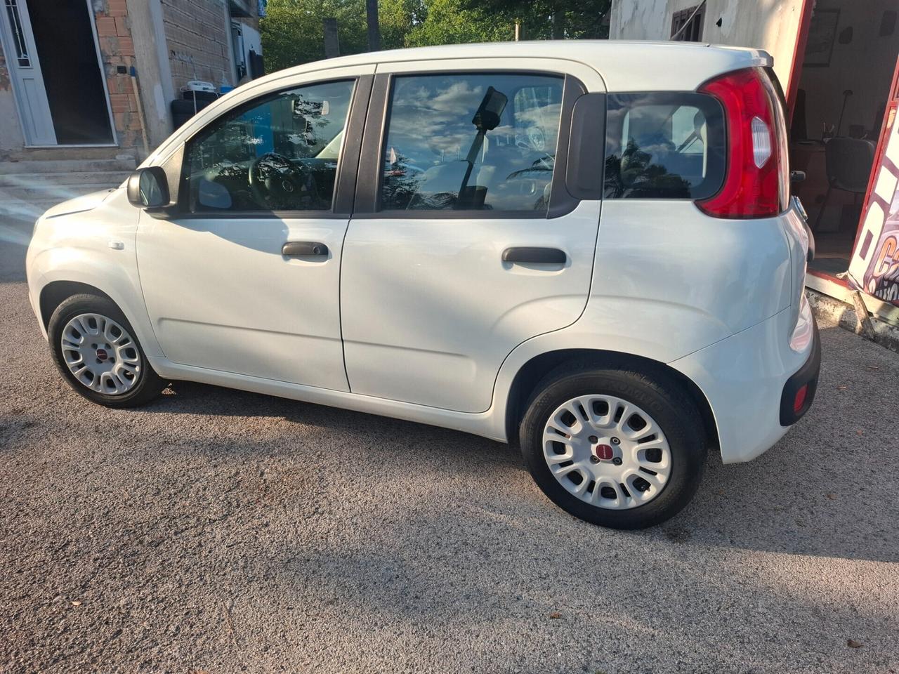 Fiat Panda 1.2 Easy