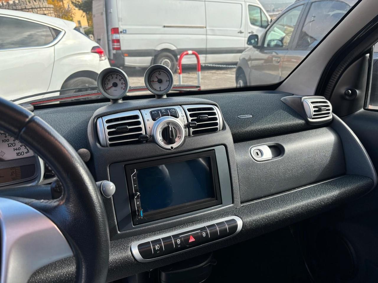 Smart ForTwo 1000 TURBO coupé pulse