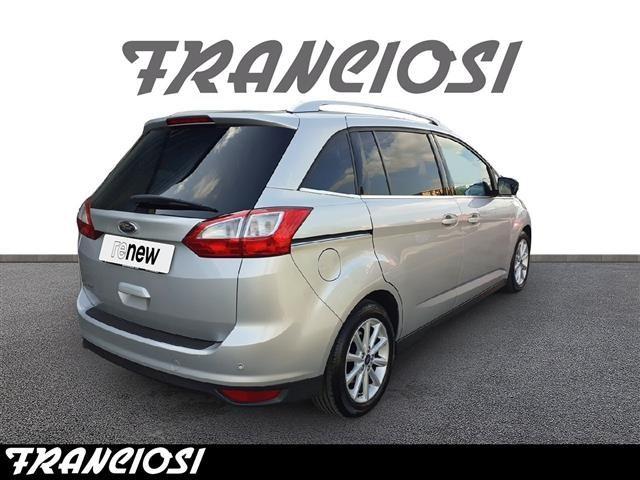 FORD C-Max 7 1.5 TDCi 120cv Titanium S S