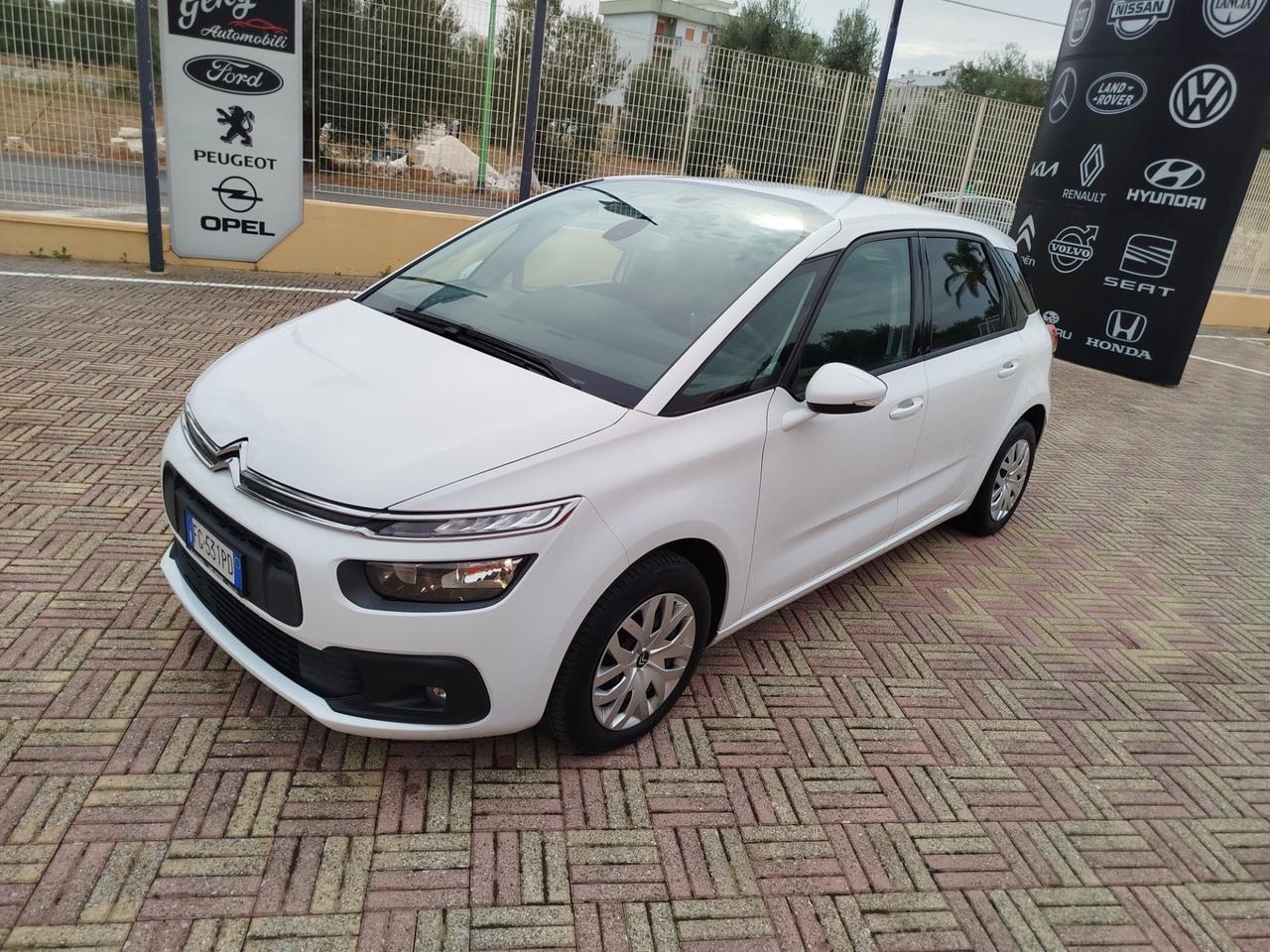 Citroen C4 Picasso BlueHDi 120 S&S Live